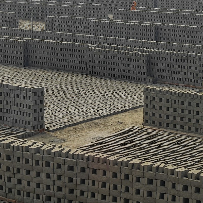 Газобетонный блок перегородочный D500 600×250×100