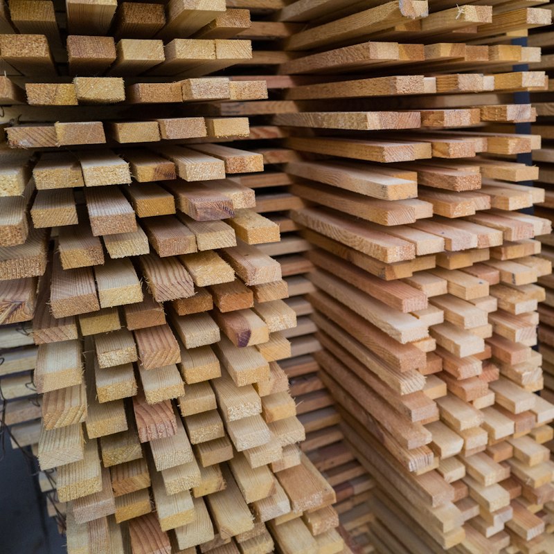 Доска обрезная сосна 50×150×6000, 1 сорт