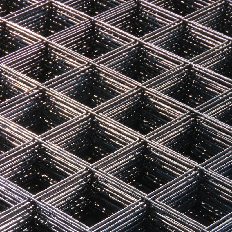 Сетка кладочная 50×50×3 мм, карта 0,5×2 м